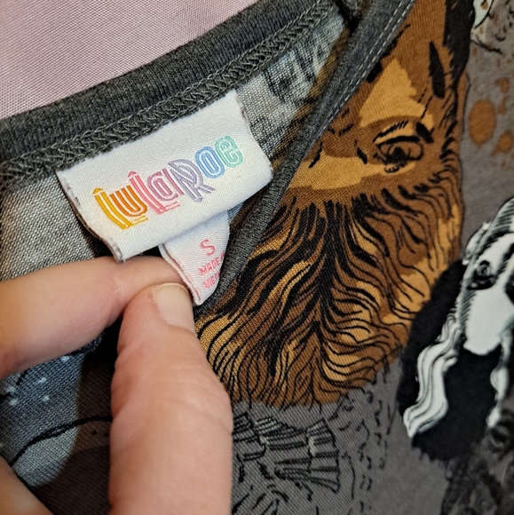 Universal Monsters Randy Raglan Halloween - Picture 2 of 4